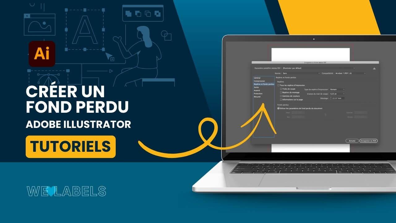 Créer-un-fond-perdu-Adobe-Illustrator