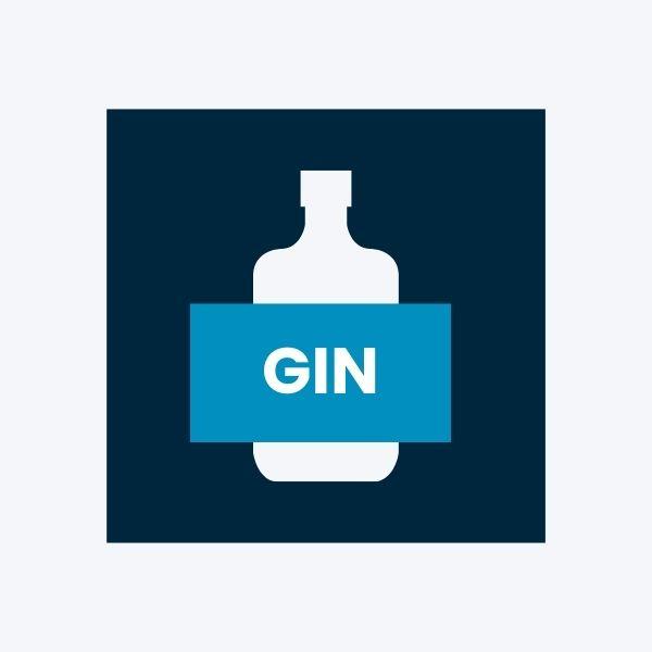 Étiquettes-Gin