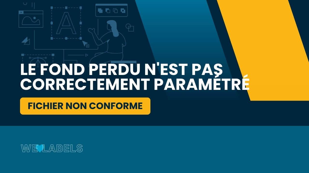 Le-fond-perdu-n'est-pas-correctement-paramétré