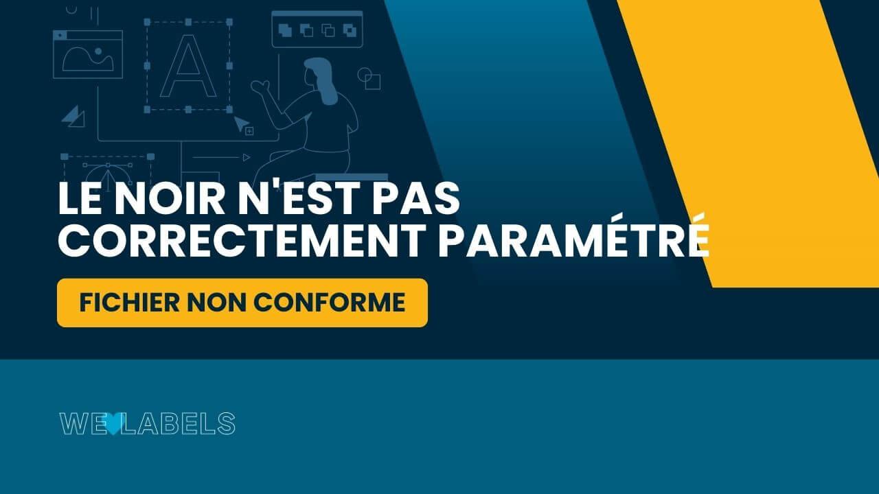 Le-noir-n'est-pas-correctement-paramétré