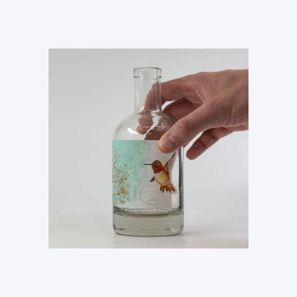Étiquettes-repositionnables