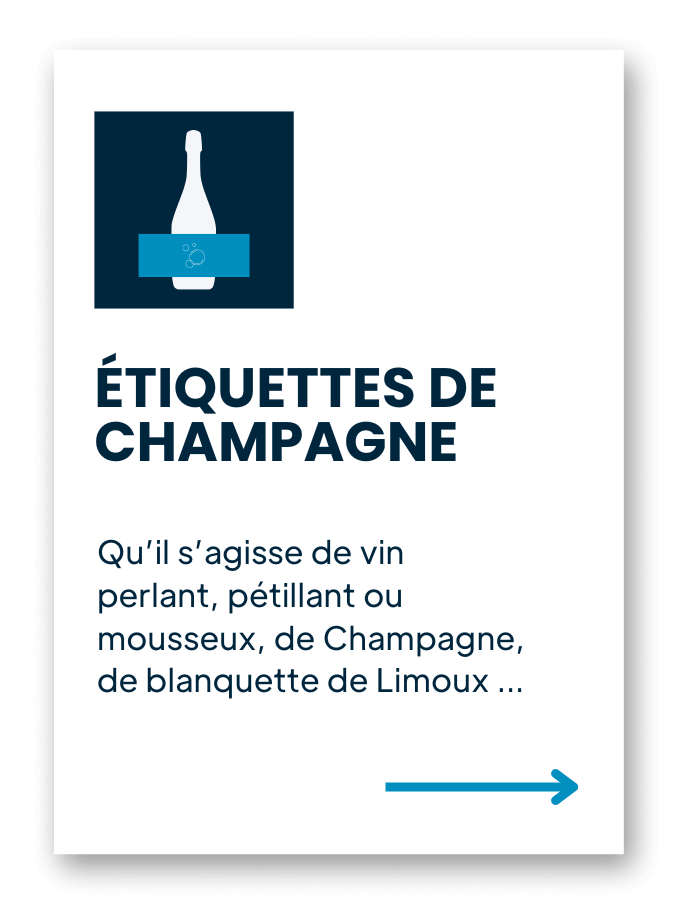 ÉTIQUETTES-DE-CHAMPAGNE