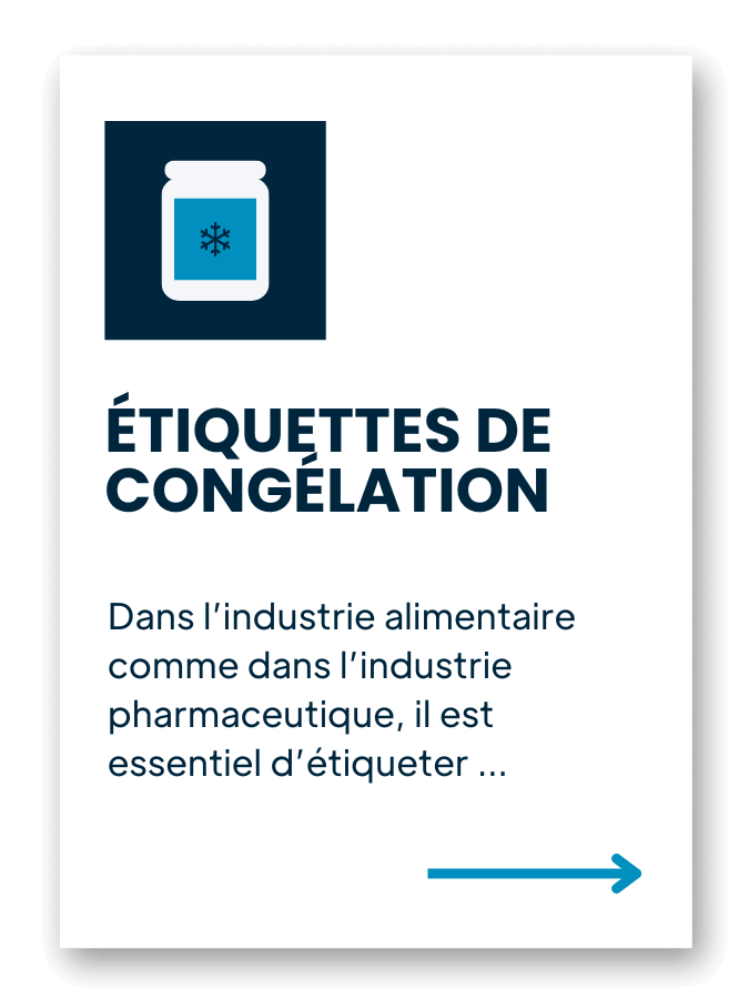 ÉTIQUETTES-DE-CONGÉLATION