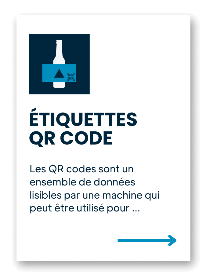 ÉTIQUETTES-QR CODE