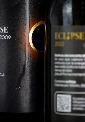 Étiquettes-de-vin-avec-dorure-à-chaud-Eclipse