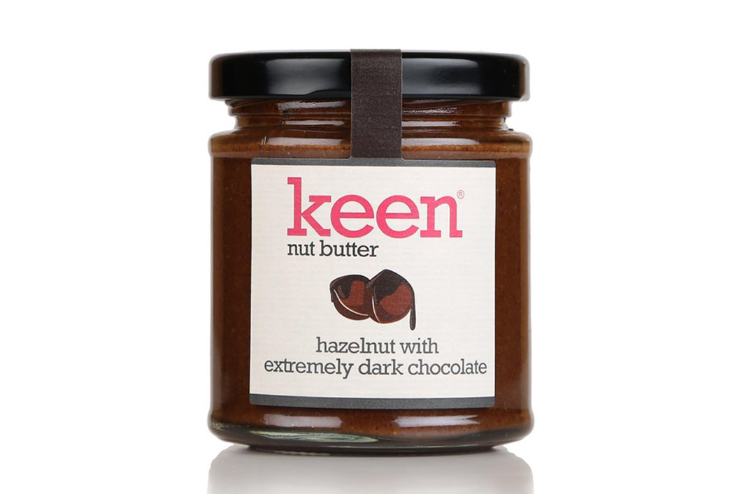 Keen-Nut-Butter