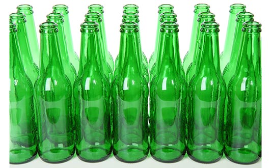 bouteille verre