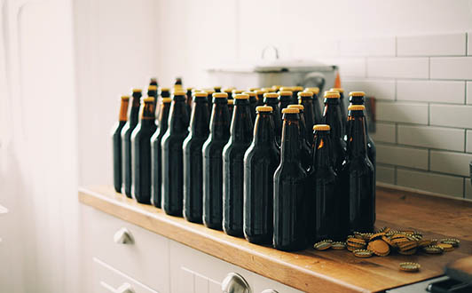 bouteille verre