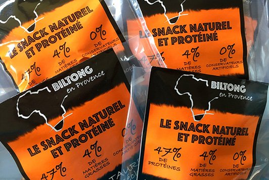 étiquette charcuterie
