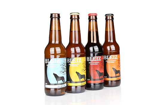étiquettes bières
