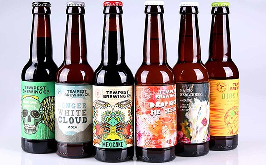 etiquettes bieres