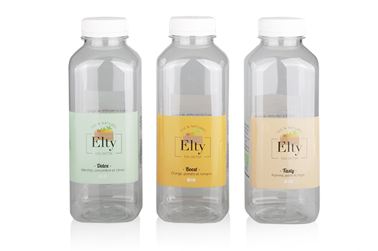 étiquettes bouteilles boissons