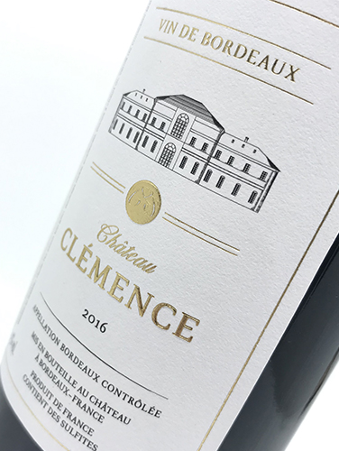 étiquettes champagne