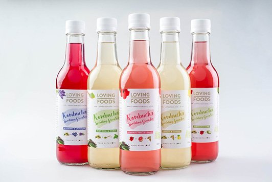 étiquette jus de fruits