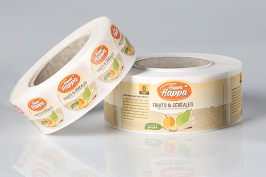 Étiquette agroalimentaire