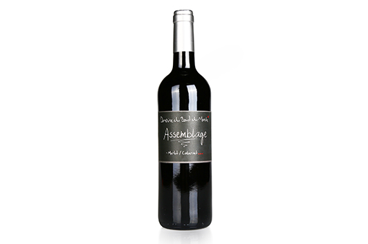 étiquettes vin