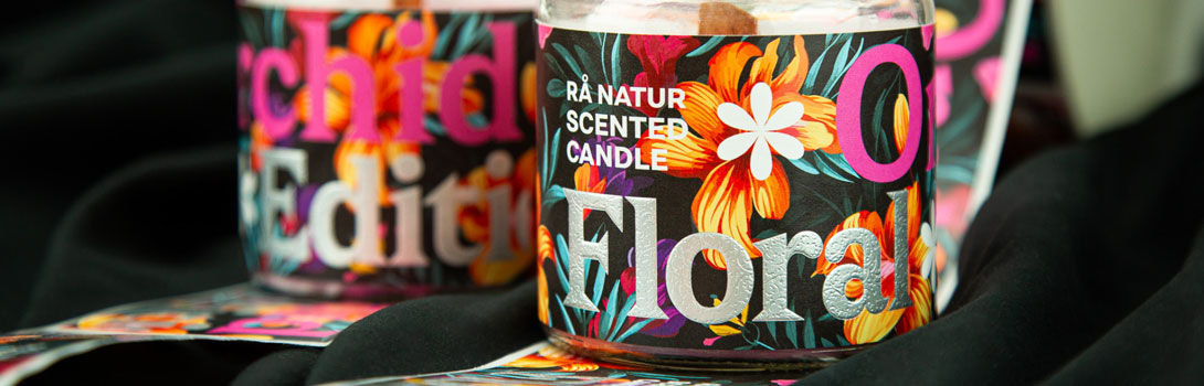 micro-gaufré floral