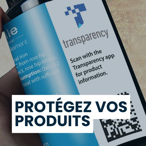 protégez vos produits