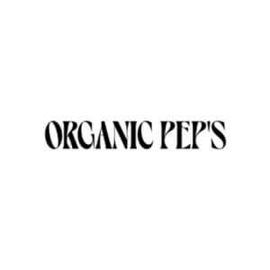 Organic-Pep's-logo